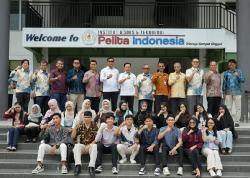 Dorong SDM Generasi Muda Unggul Berbasis Bisnis dan Teknologi